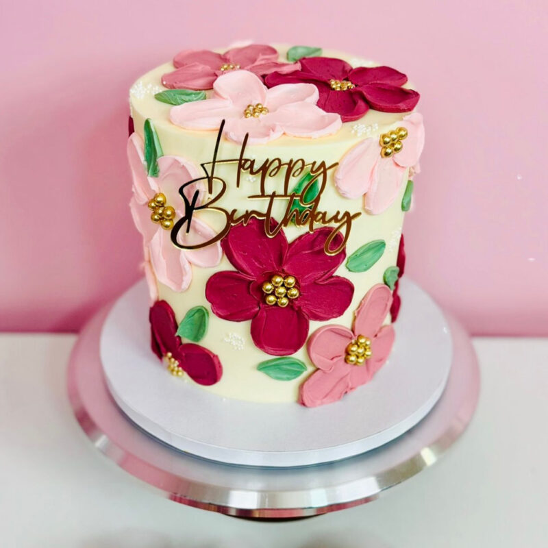 Curso Online: Mi Primer Pastel